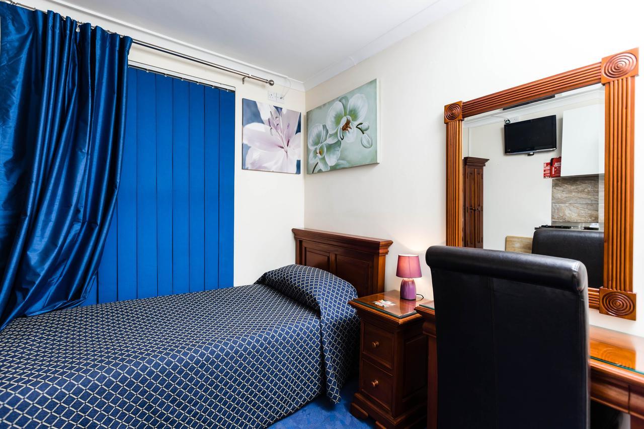 Luton Hotel Residence Buitenkant foto